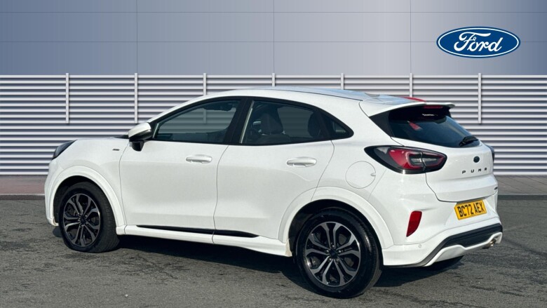 Ford Puma 1.0 EcoBoost Hybrid mHEV ST-Line 5dr Petrol Hatchback